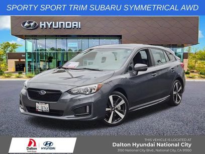 Used 2019 Subaru Impreza 2.0i Sport