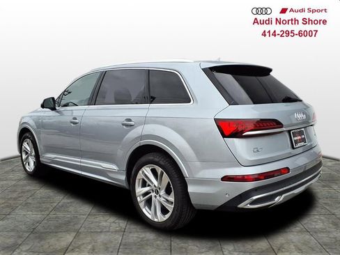Used 2023 Audi Q7 3.0T Premium Plus w/ Premium Plus Package AWD/4WD image 4