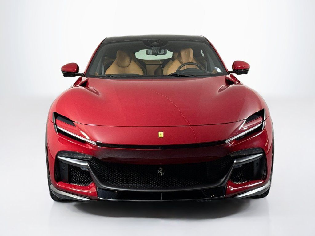 Certified 2026 Ferrari Purosangue AWD/4WD image 8