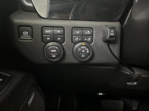 Used 2023 Chevrolet Silverado 1500 RST w/ RST All Star Premium Package AWD/4WD image 59