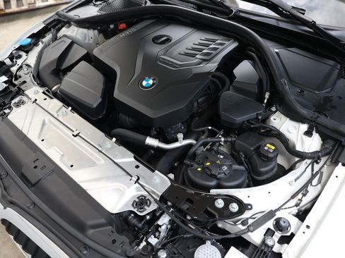 Used 2022 BMW 330i Sedan w/ Premium Package RWD image 53