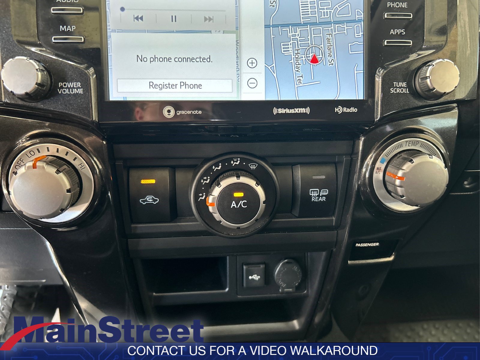 Used 2023 Toyota 4Runner TRD Off-Road Premium w/ Moonroof Package AWD/4WD image 26