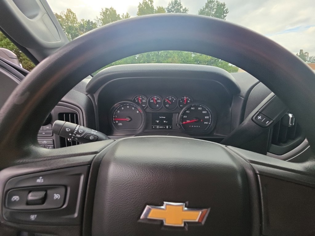Certified 2021 Chevrolet Silverado 2500 Custom w/ Custom Value Package AWD/4WD image 25