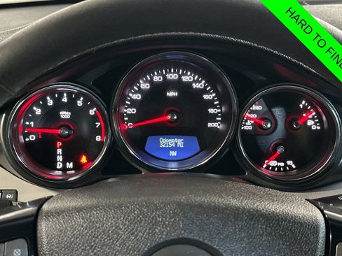 Used 2012 Cadillac CTS V w/ Wood Trim Package RWD image 20