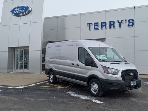 New 2026 Ford Transit 250 148 Medium Roof Extended AWD image 1