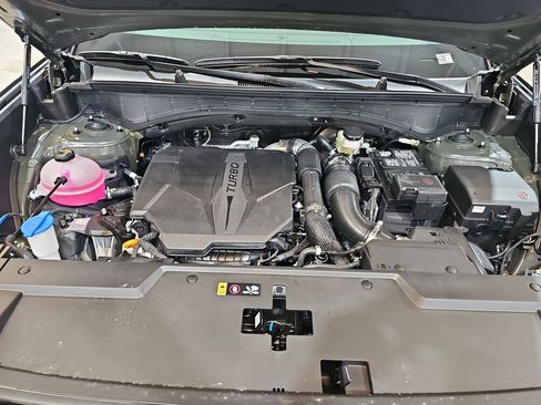 New 2026 Hyundai Santa Fe SEL FWD image 29