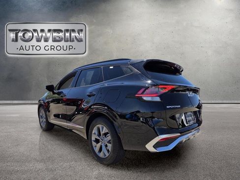 Certified 2023 Kia Sportage SX FWD image 7