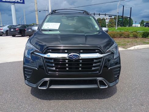 Certified 2023 Subaru Ascent Touring AWD/4WD image 2