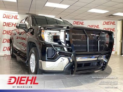 Used 2021 GMC Sierra 1500 SLE