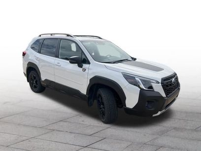 Used 2024 Subaru Forester Wilderness