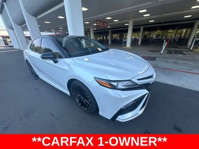 Used 2023 Toyota Camry XSE w/ Navigation Package