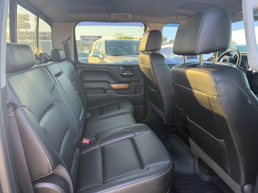 Used 2016 Chevrolet Silverado 1500 LTZ w/ Sport Package AWD/4WD image 15
