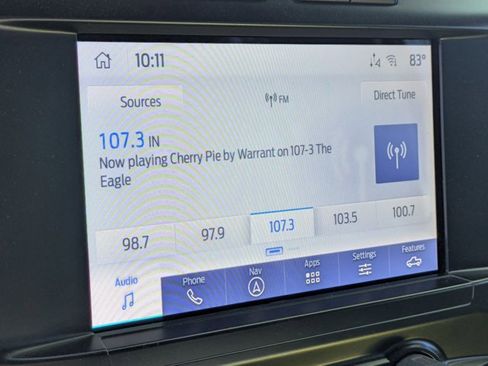 Used 2023 Ford F150 XL w/ STX Appearance Package image 9