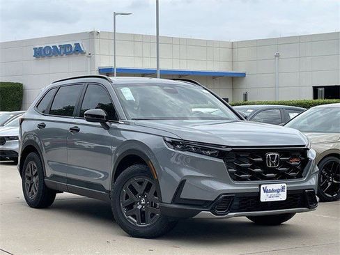 New 2026 Honda CR-V TrailSport image 2