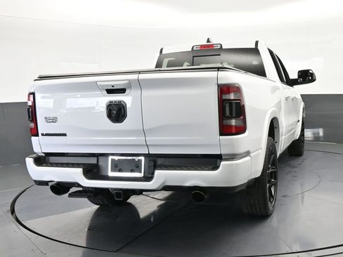 Used 2021 RAM 1500 Laramie w/ Night Edition image 5