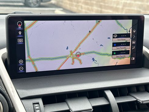 Used 2018 Lexus NX 300 FWD image 19