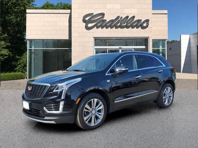 Certified 2024 Cadillac XT5 Premium Luxury