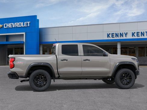 New 2026 Chevrolet Colorado Trail Boss AWD/4WD image 5
