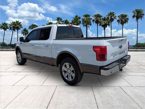 Used 2019 Ford F150 Lariat w/ Equipment Group 502A Luxury RWD image 7