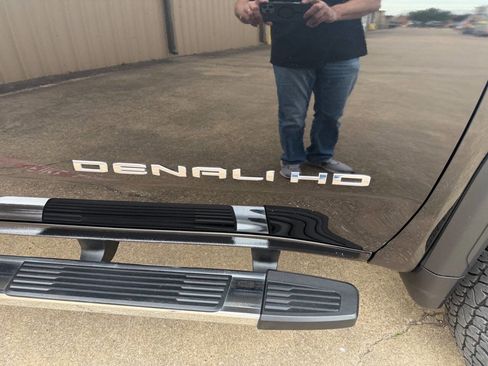 Used 2021 GMC Sierra 2500 Denali w/ Denali Ultimate Package image 44