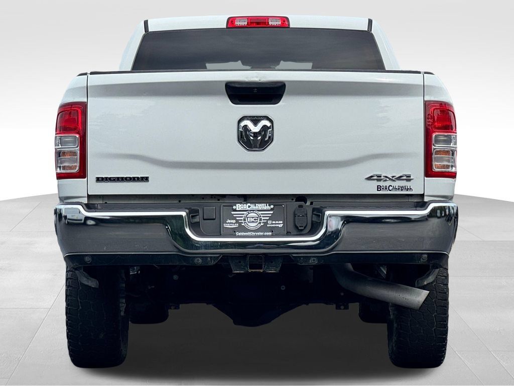 Used 2024 RAM 2500 Big Horn w/ Off Road Package AWD/4WD image 6