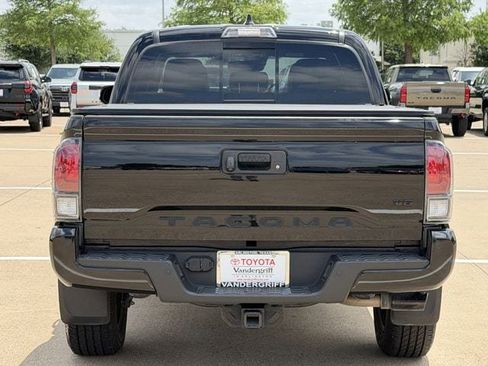 Certified 2023 Toyota Tacoma Limited w/ Nightshade Package RWD image 5