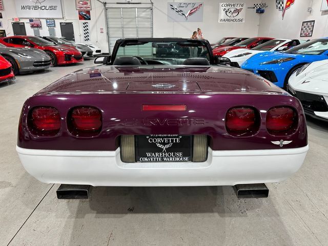 Used 1995 Chevrolet Corvette Convertible RWD image 26