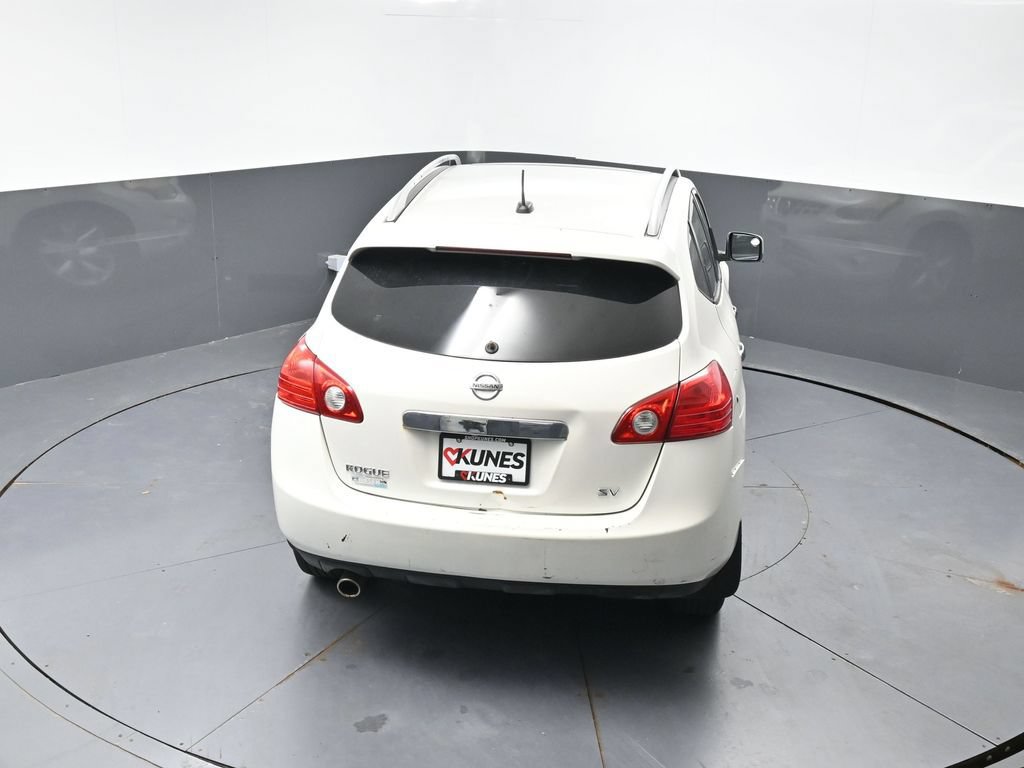 Used 2011 Nissan Rogue SV w/ Premium Pkg FWD image 21