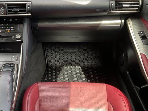 Used 2018 Lexus IS 350 AWD image 29