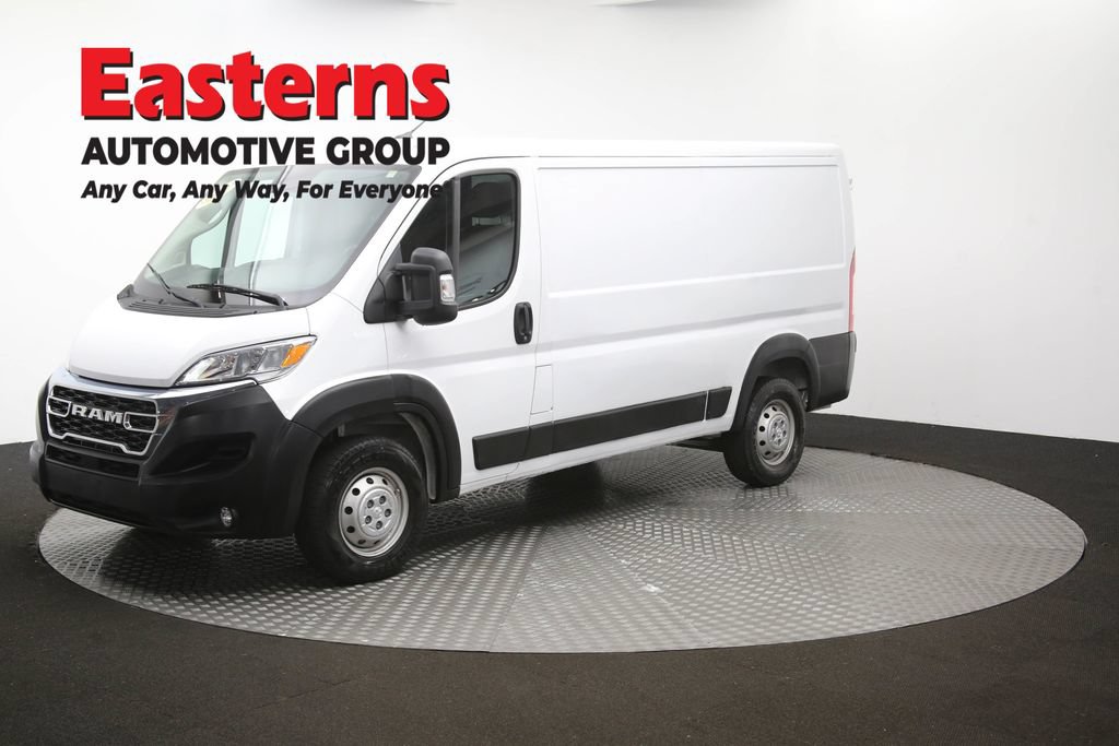 Used 2023 RAM ProMaster 2500 FWD image 54