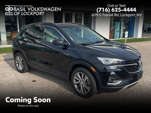Used 2020 Buick Encore GX Essence w/ Experience Buick Package AWD/4WD image 1