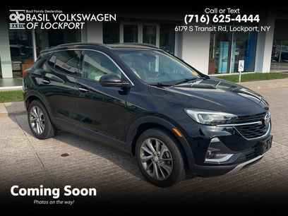 Used 2020 Buick Encore GX Essence w/ Experience Buick Package