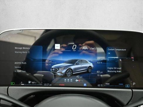 Certified 2026 Mercedes-Benz E 350 4MATIC Sedan image 16