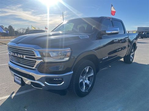 Used 2022 RAM 1500 Laramie image 8