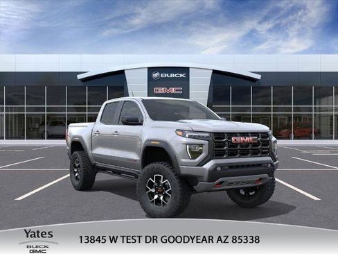 New 2026 GMC Canyon AT4X image 1