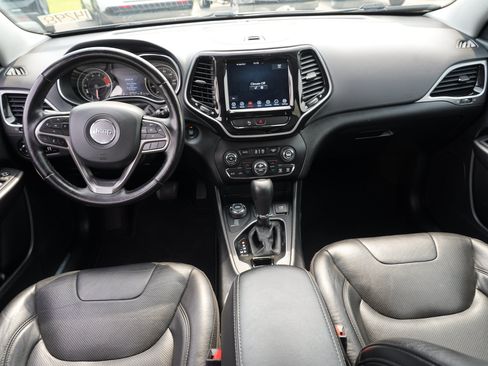 Used 2020 Jeep Cherokee Limited AWD/4WD image 26