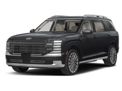 Certified 2026 Hyundai Palisade Calligraphy