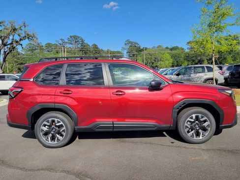 New 2026 Subaru Forester Premium AWD/4WD image 4
