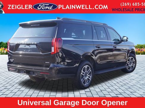 Used 2025 Ford Expedition Max Active image 5