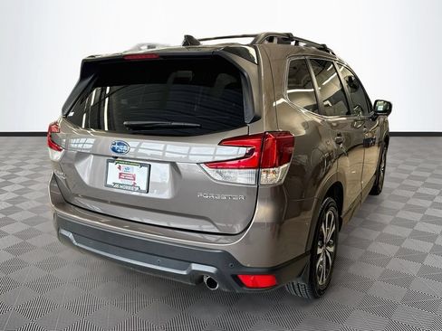 Certified 2024 Subaru Forester Limited AWD/4WD image 4