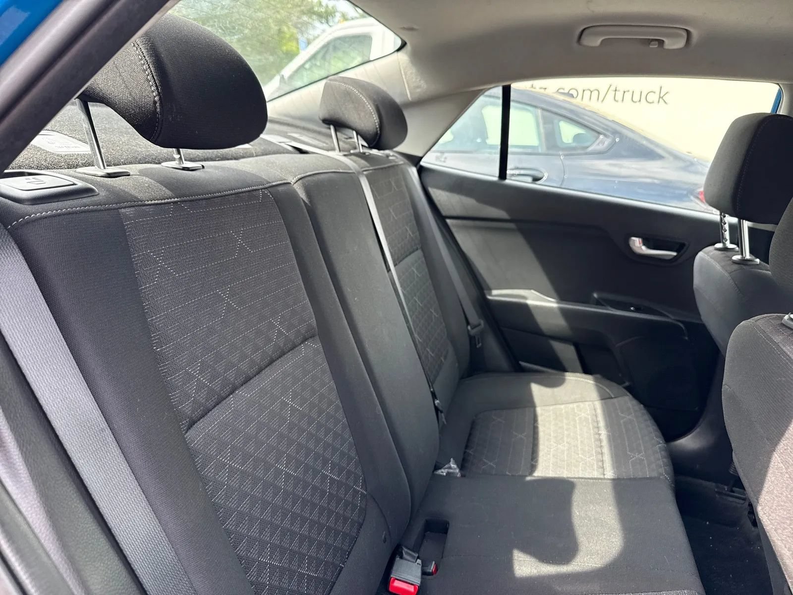 Used 2022 Kia Rio S w/ Technology Package FWD image 14