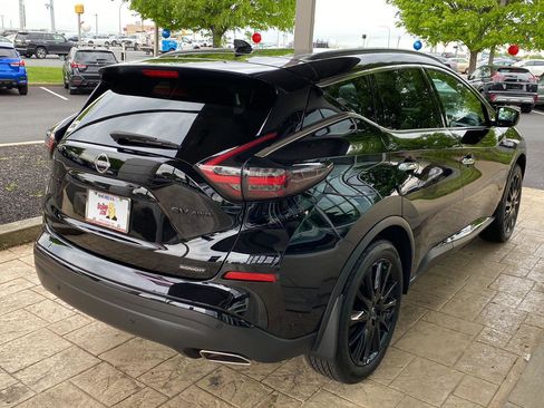 Certified 2024 Nissan Murano SV w/ SV Midnight Edition Package AWD/4WD image 7