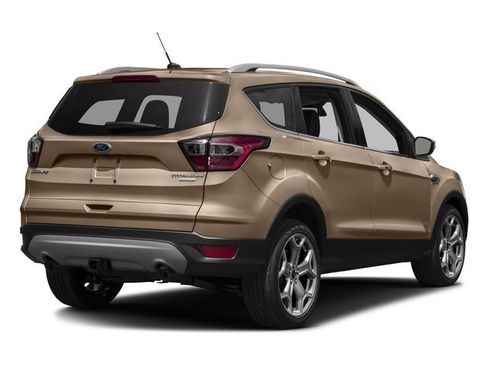 Used 2018 Ford Escape Titanium AWD/4WD image 2