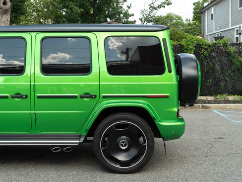 Used 2022 Mercedes-Benz G 63 AMG 4MATIC image 18