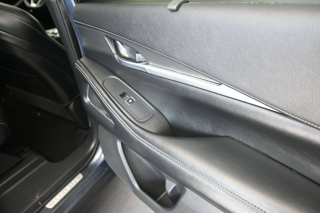 Certified 2026 INFINITI QX60 Luxe w/ Cargo Package FWD image 21