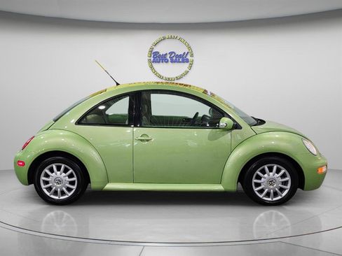 Used 2005 Volkswagen Beetle GLS FWD image 7