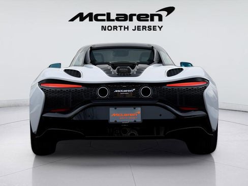 New 2026 McLaren Artura Spider image 12