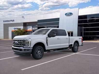 New 2026 Ford F250 Lariat