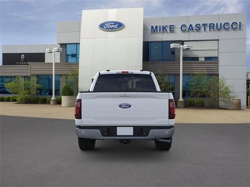 New 2025 Ford F150 XLT w/ Equipment Group 303A High image 5