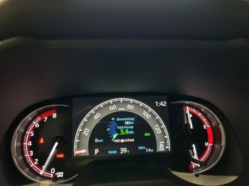 New 2025 Toyota RAV4 XLE image 11